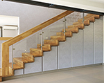 Construction et protection de vos escaliers par Escaliers Maisons à Guchen